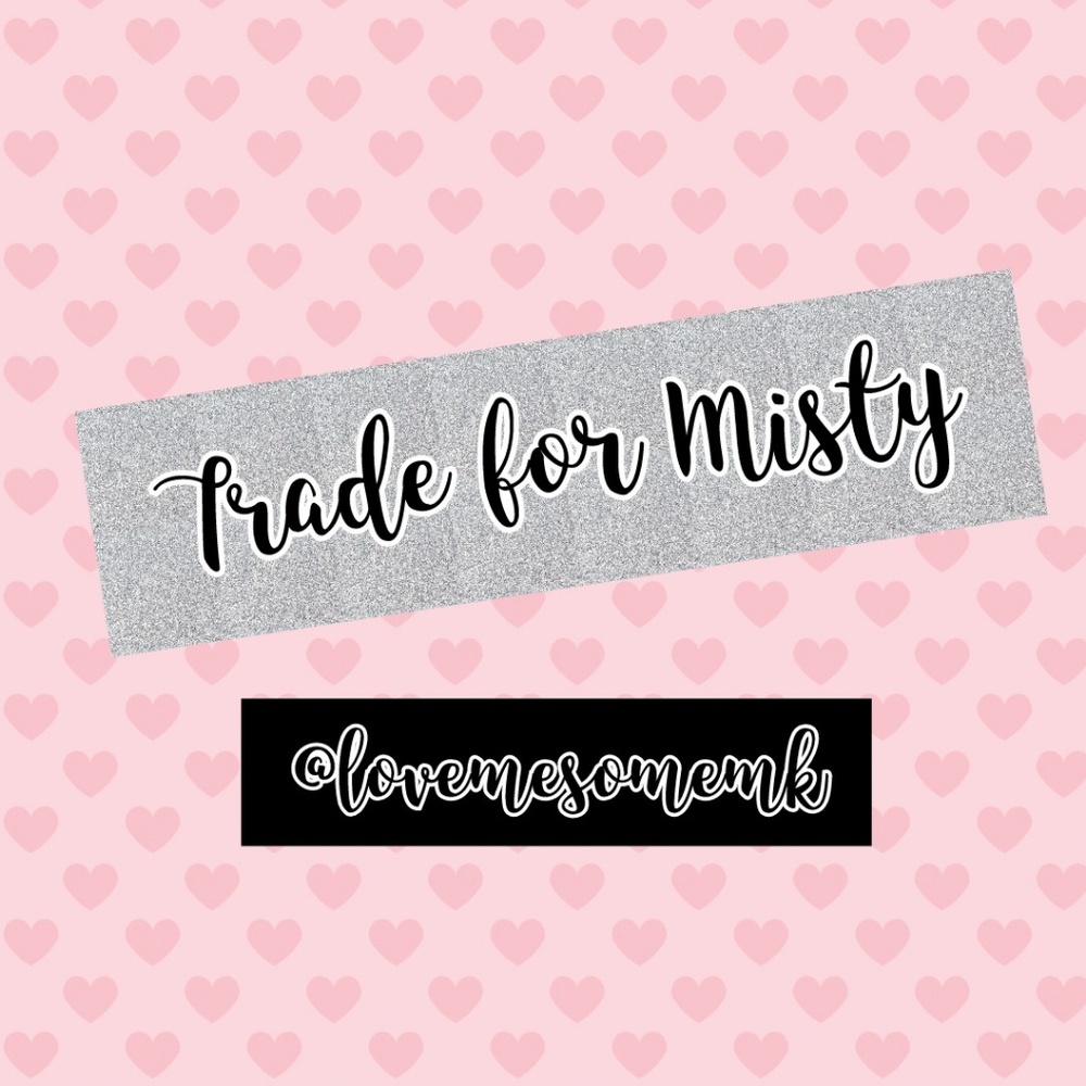 Trade for my POSH SISTER💕💕